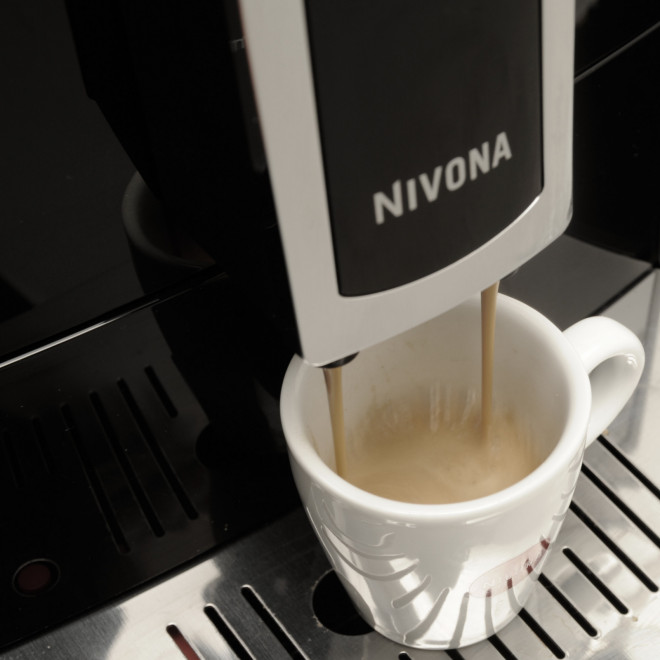 Nivona NICR 520 CafeRomatica