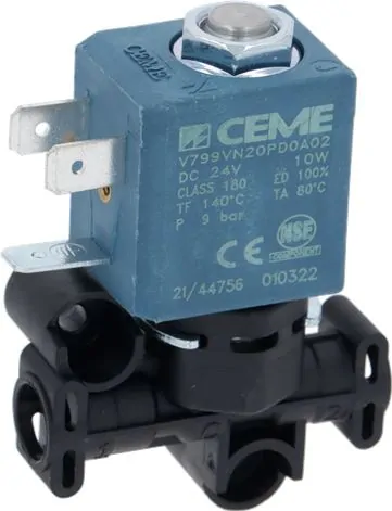 Philips EP dvoucestný solenoidventil