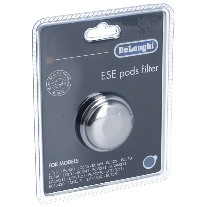 Delonghi sítko páky ESE pody