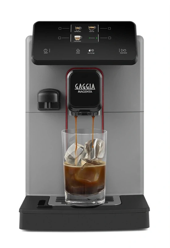 Gaggia Magenta Prestige Moonlight Grey