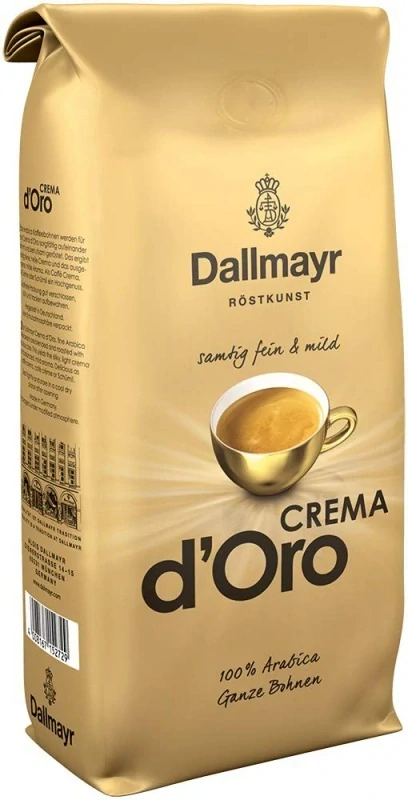 Dallmayr Crema d´Oro 1kg