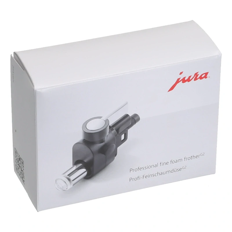 Tryska na napěnění mléka pro kávovary Jura E8 2018, S8, S80 a WE8