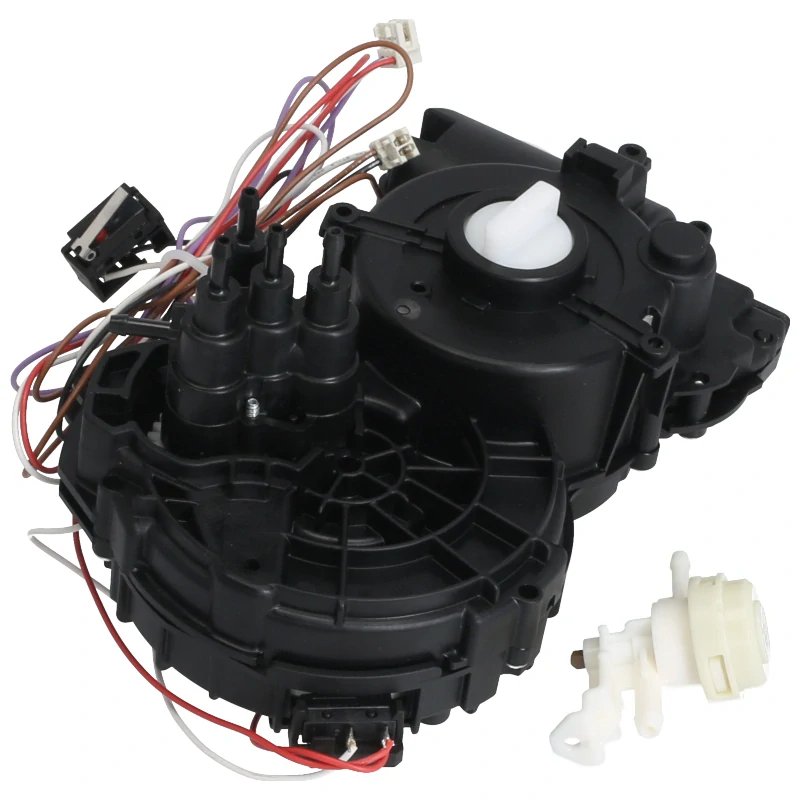 Pohon spařovací jednotky pro kávovary SIEMENS EQ.500