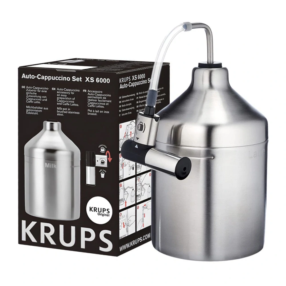 Krups sestava capuccino XS6000
