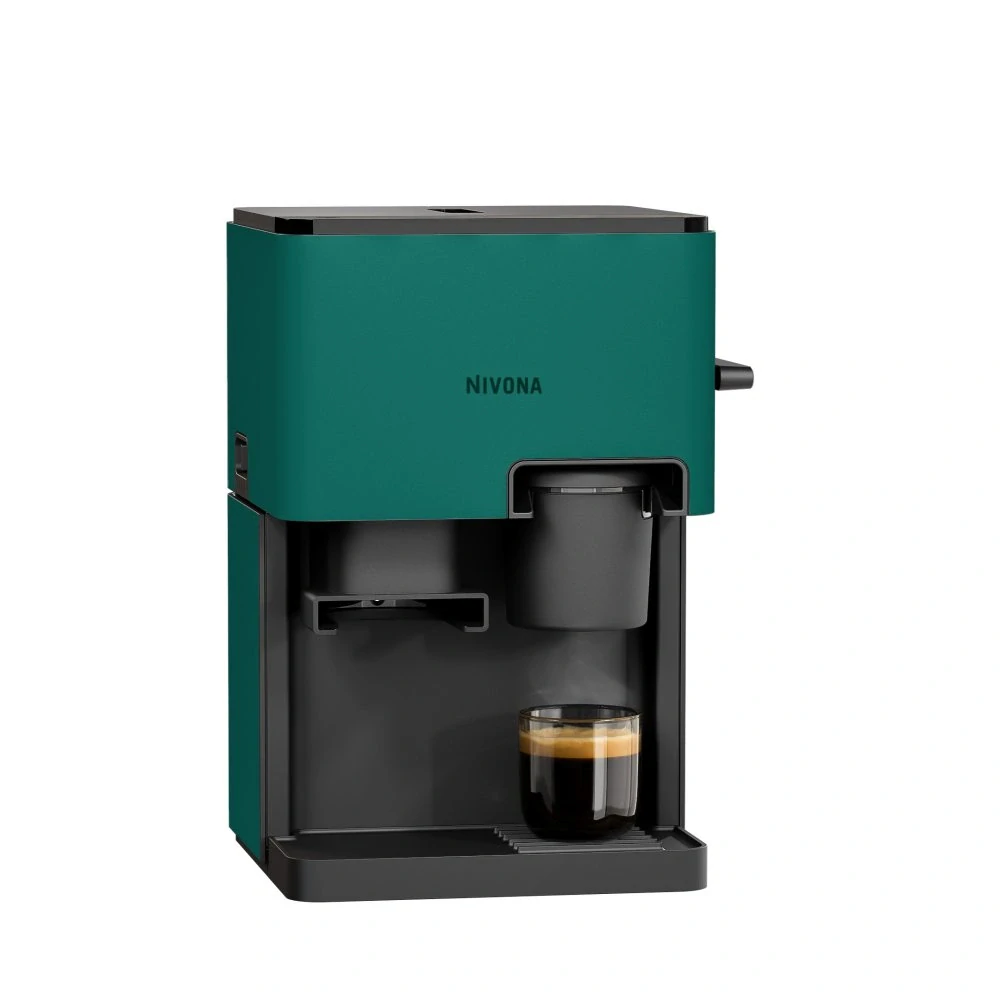 Nivona Cube 4 Pine Green