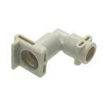 90° připojení termobloku pro kávovary DeLonghi