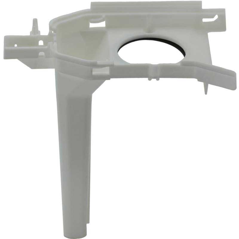 Krups vodící lišta s těsněním bojleru