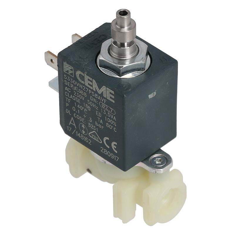 Delonghi třícestný solenoidventil ECAM/ETAM