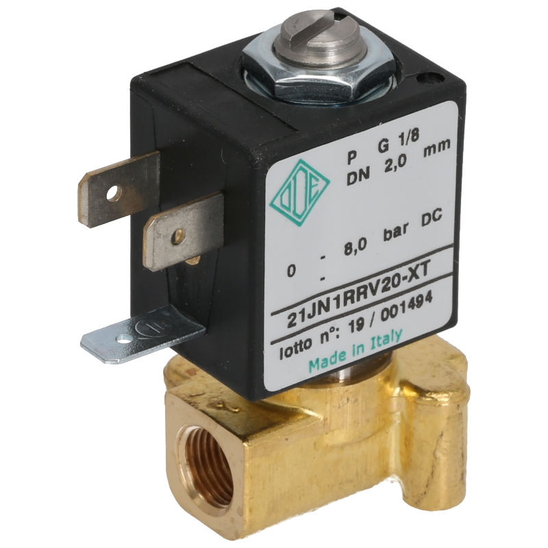 Saeco dvoucestný solenoidventil 21JN1RRV20-XT