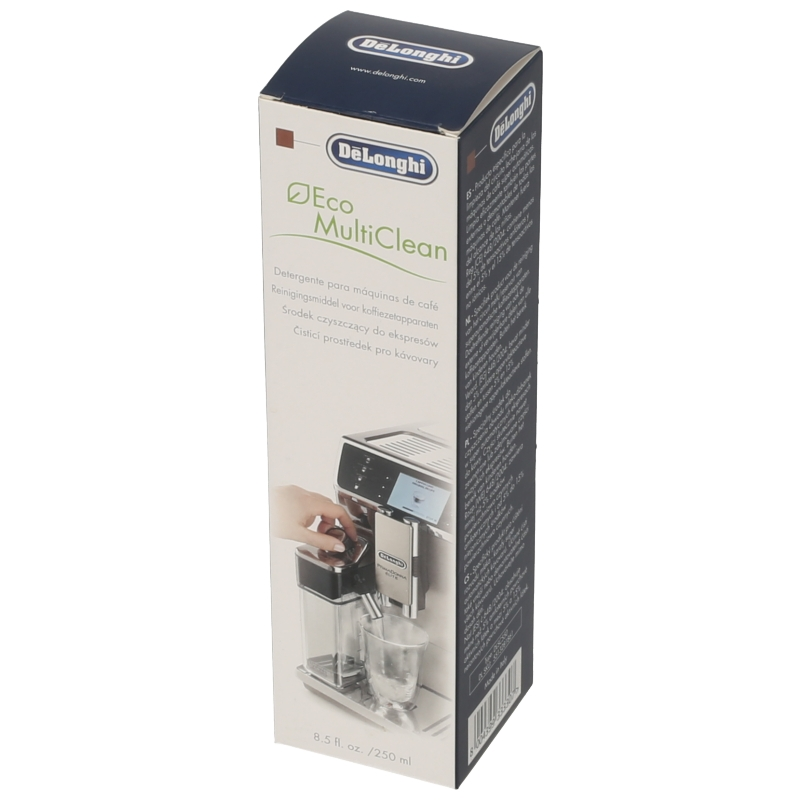 Delonghi DLSC550 250ml čistič ml. cest