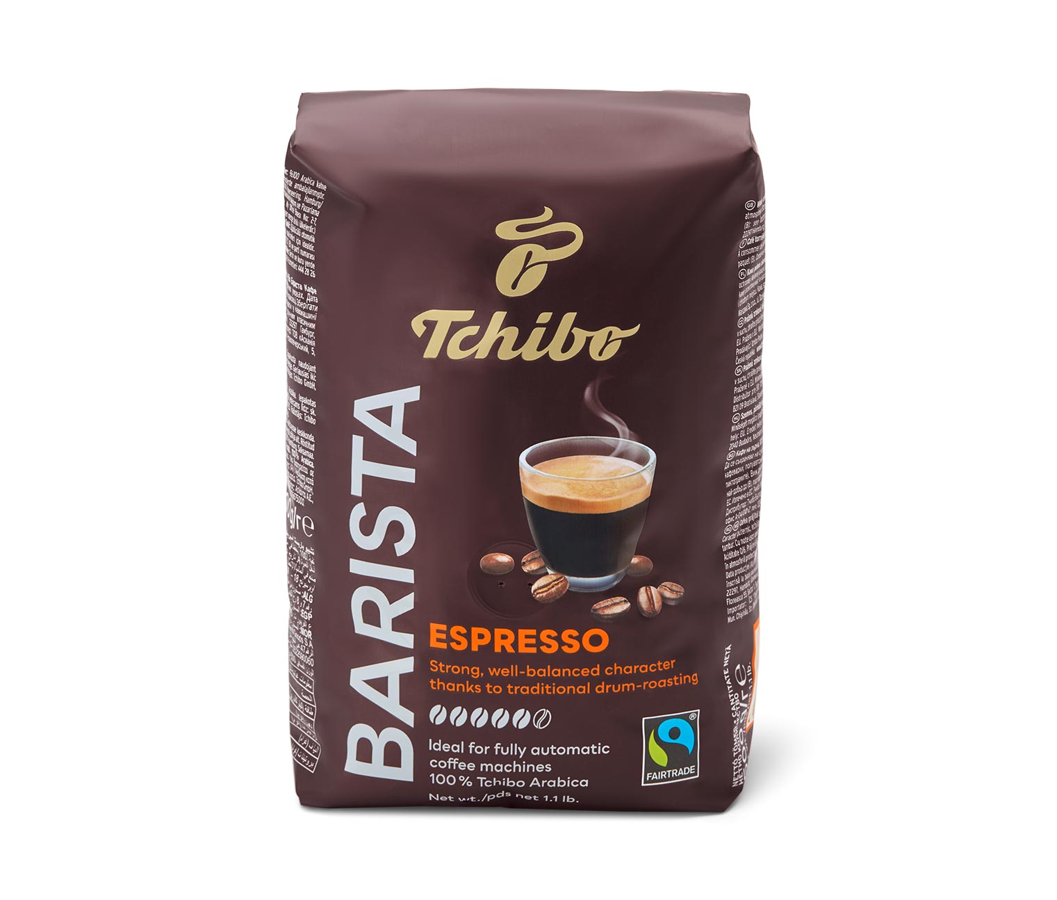 Tchibo Barista Espresso 1kg