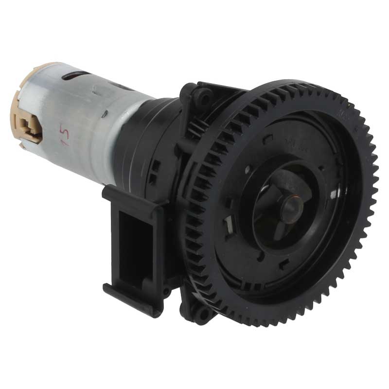 Kompletní mlýnek pro kávovary Jura A, C, ENA Micro, F, J, XJ a Z-Series