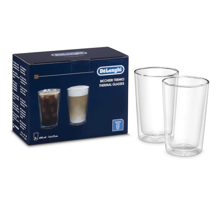 Delonghi termo sklenice 490ml