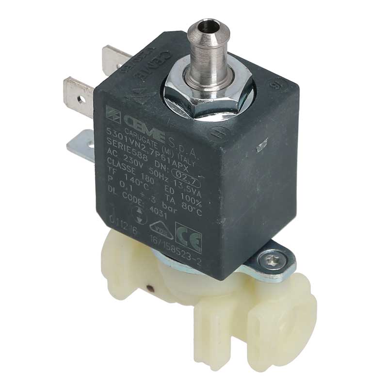 Delonghi třícestný solenoidventil ECAM37
