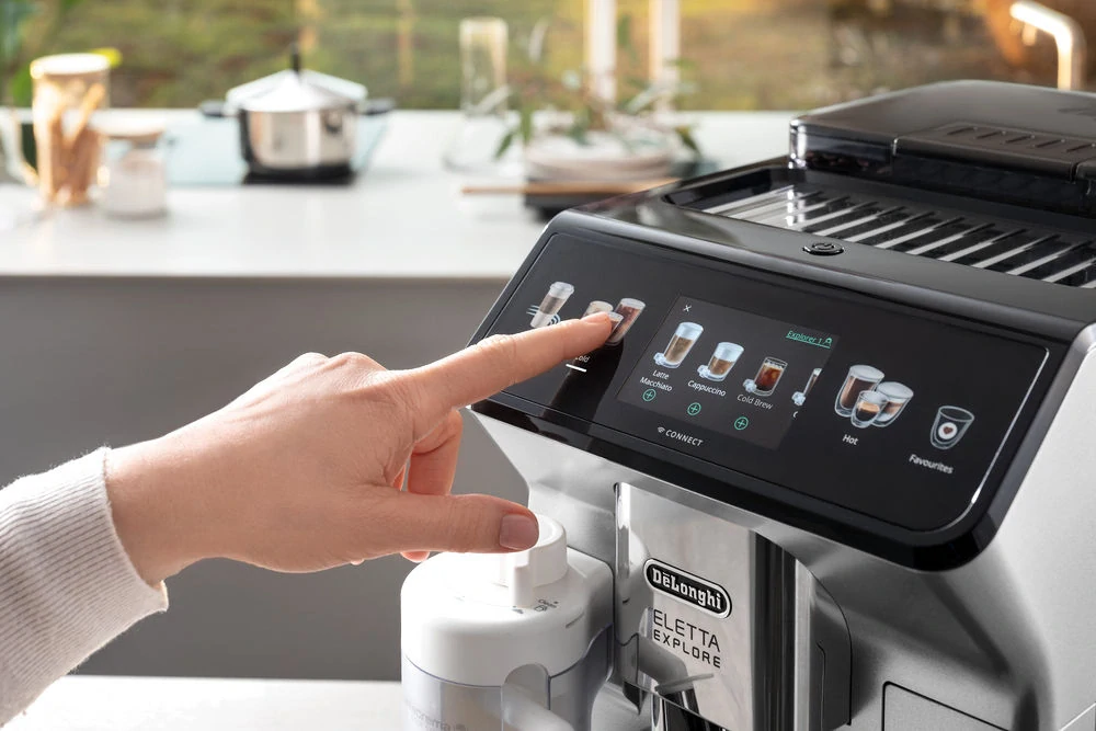 Delonghi Eletta Explore ECAM 450.65.S