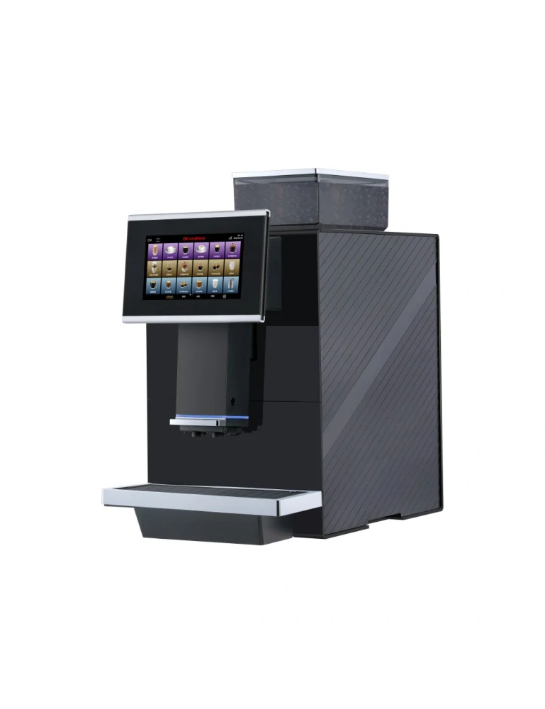 Dr.Coffee F15 Plus Black