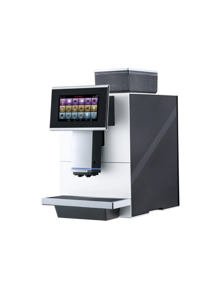 Dr.Coffee F15 Plus White