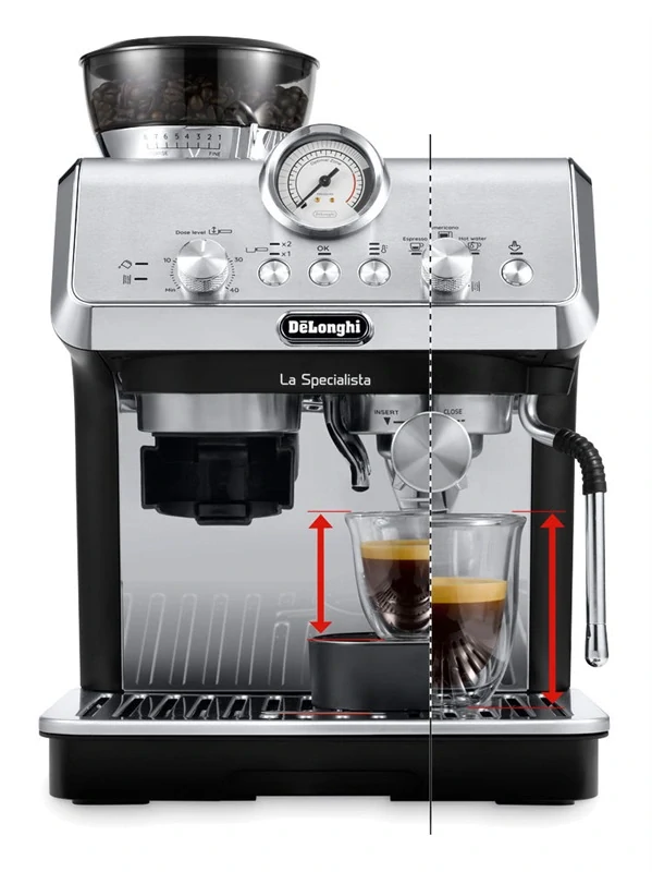 Delonghi La Specialista Arte EC9155.MB