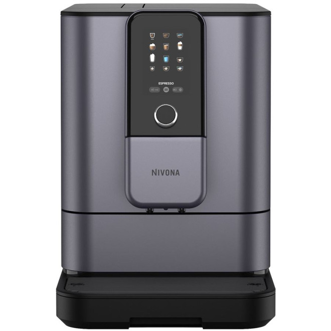Nivona NIVO 8107 + chladnička mléka