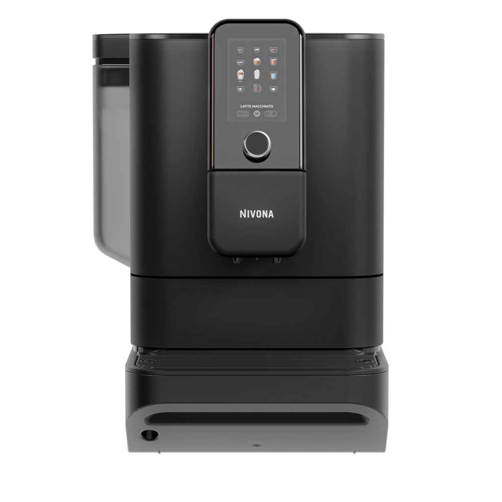 Nivona NIVO 8141 Pro + chladnička mléka