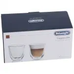 Delonghi cappuccino skleničky 270ml