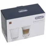 Delonghi lattemacchiato skleničky 330ml