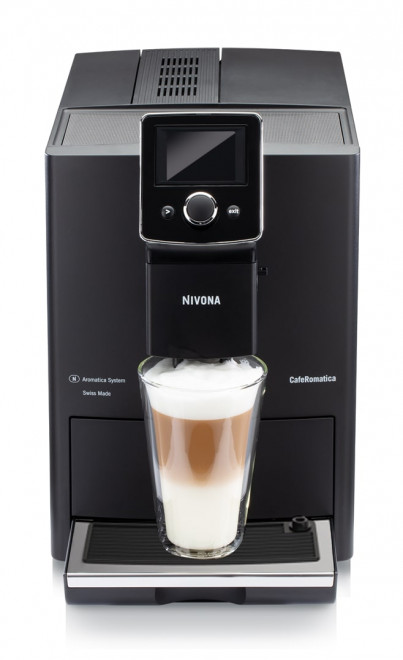 Nivona NICR 820 CafeRomatica - předváděcí