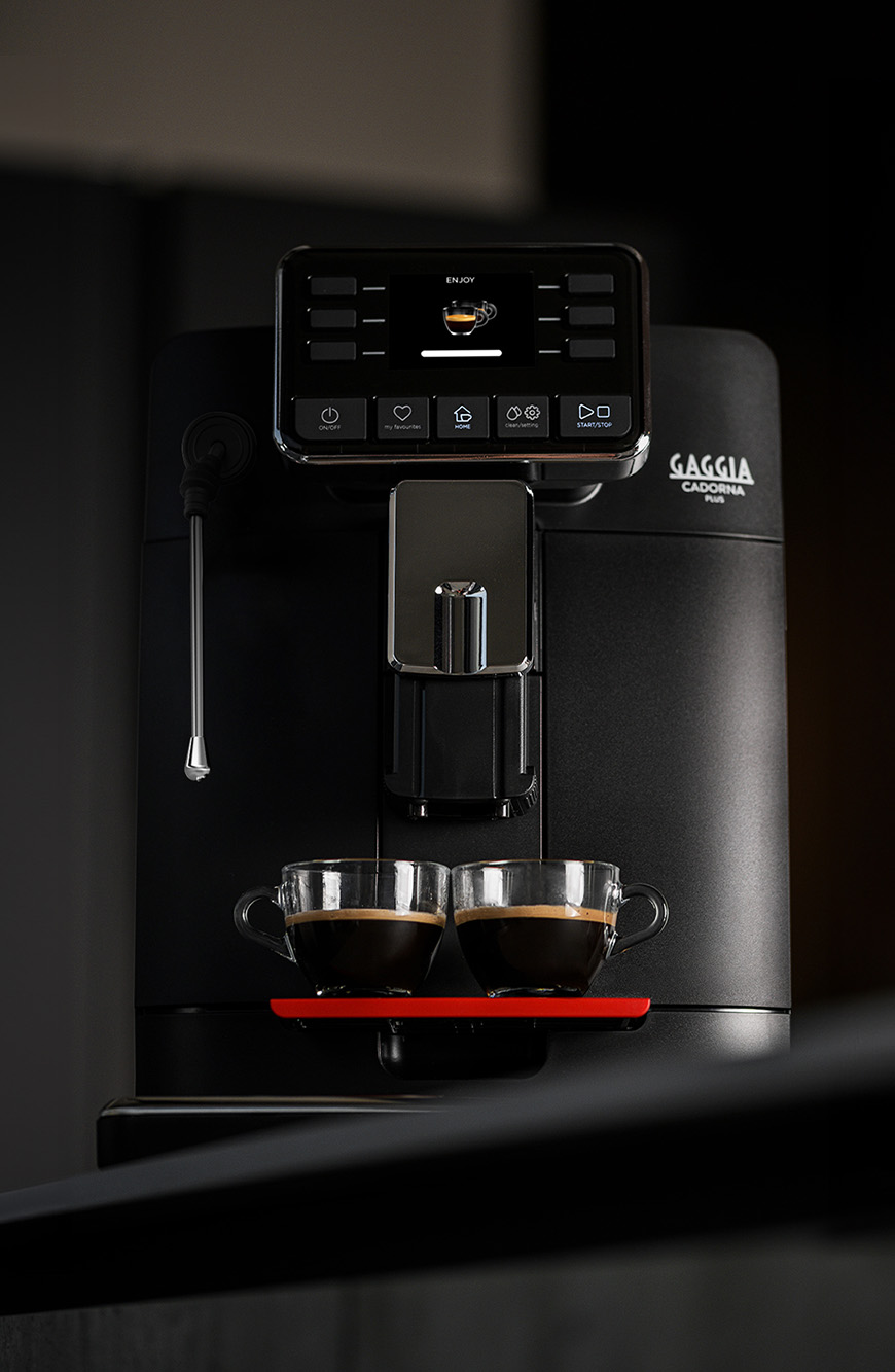 Gaggia Cadorna Plus Barista - předváděcí