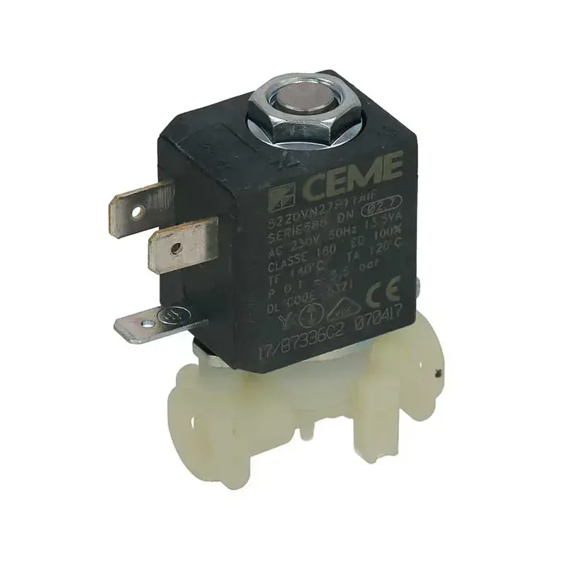 Delonghi dvoucestný solenoidventil ESAM - kit