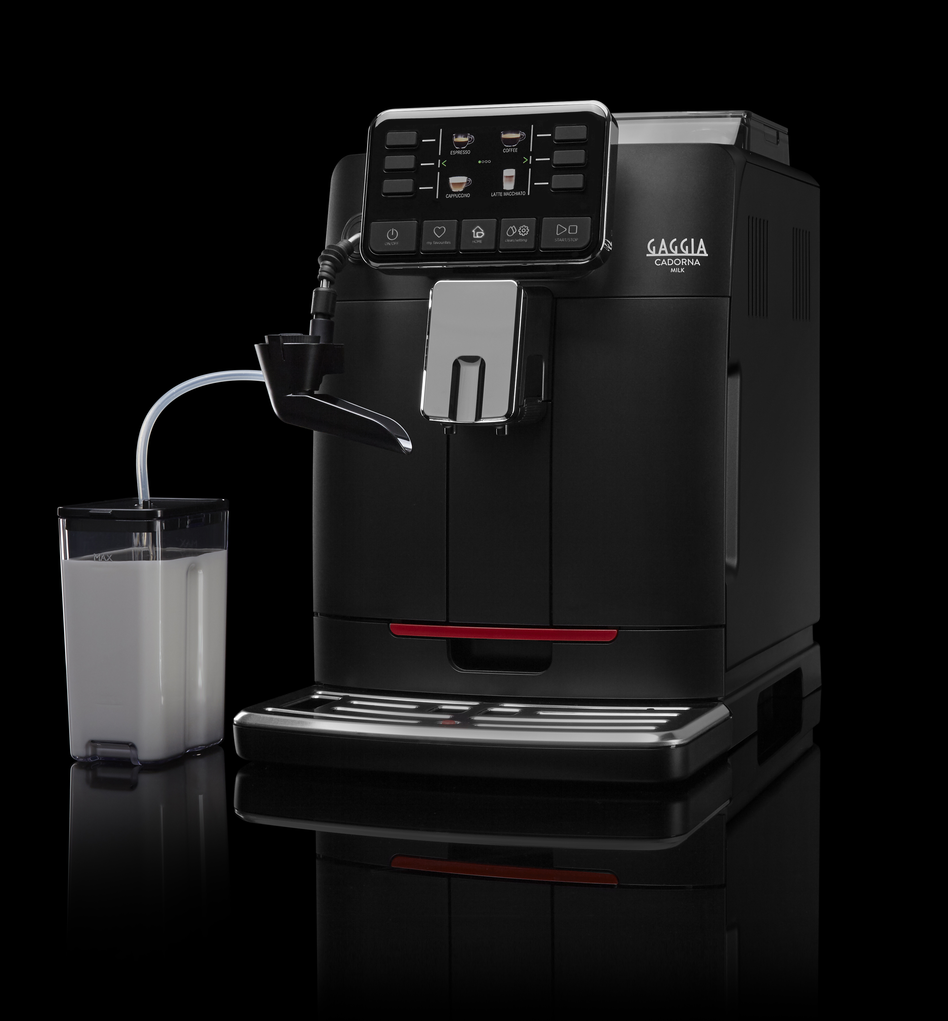 Gaggia Cadorna Milk