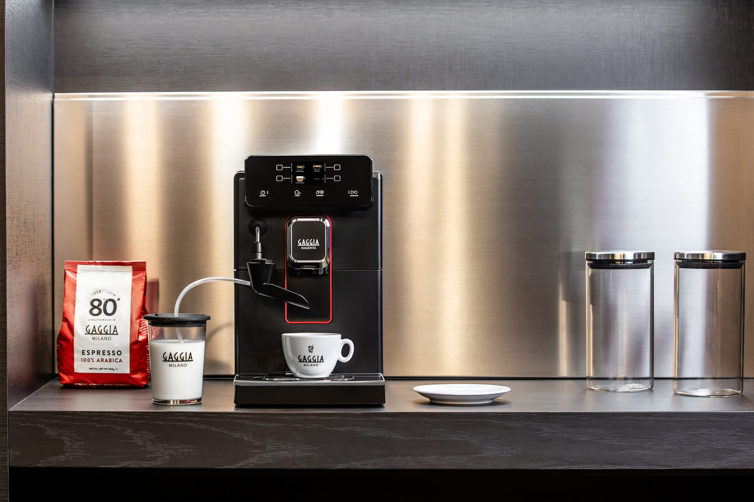 Gaggia Magenta Milk