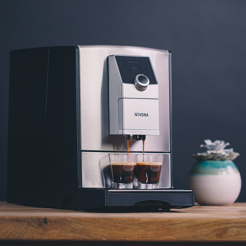 Nivona NICR 799 CafeRomatica
