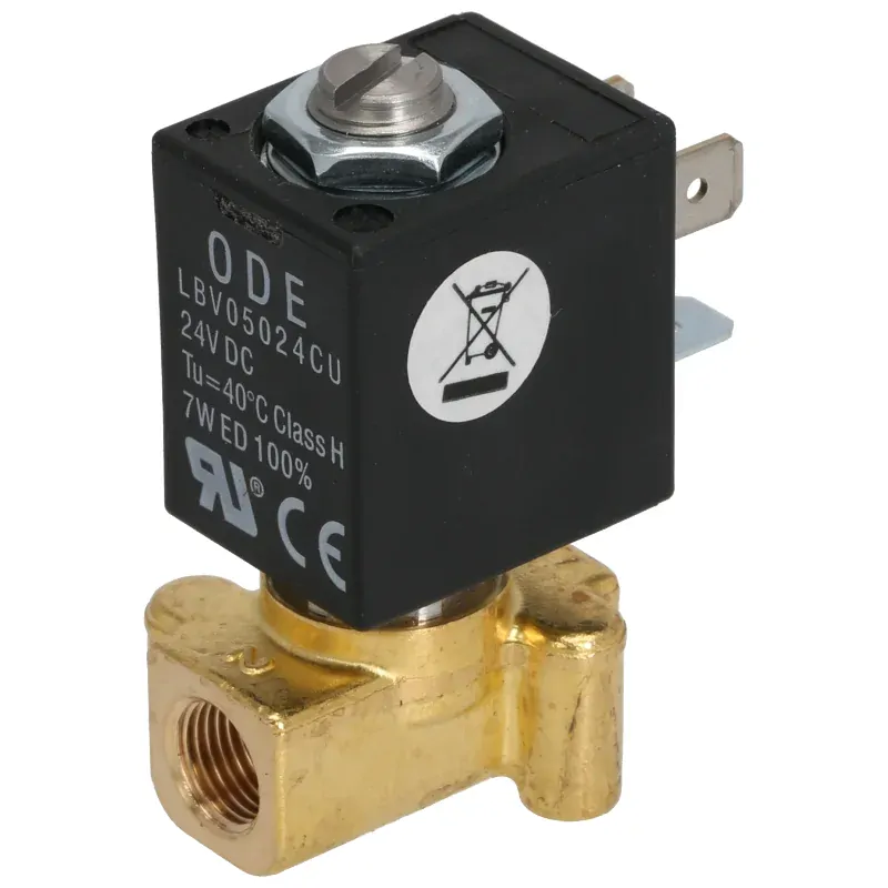 Saeco dvoucestný solenoidventil 21JN1RRV20-XT