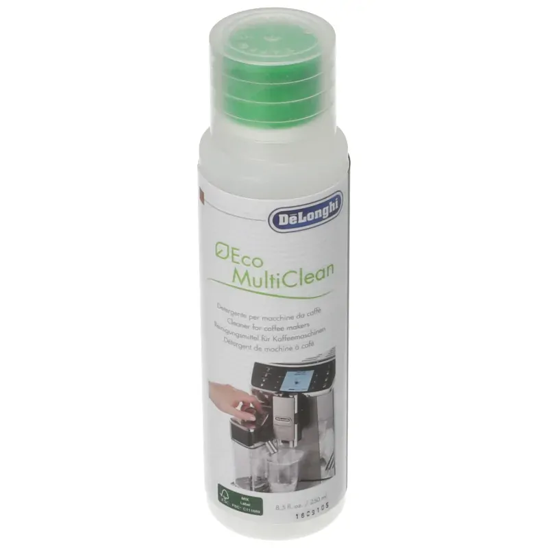 Delonghi DLSC550 250ml čistič ml. cest