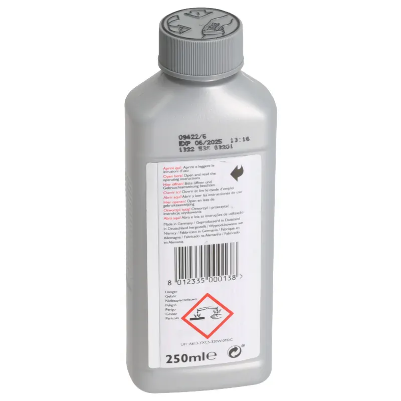 Gaggia odvápňovač 250ml