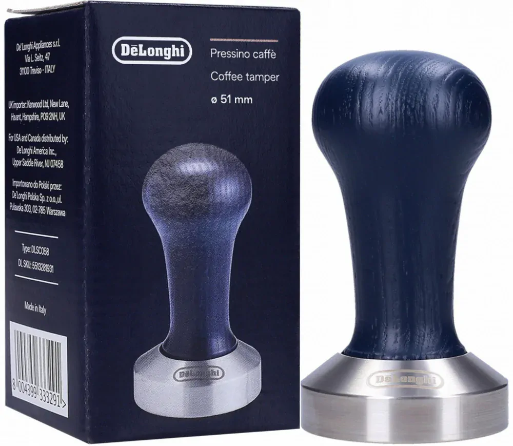 Delonghi DLSC058 pěchovadlo kávy