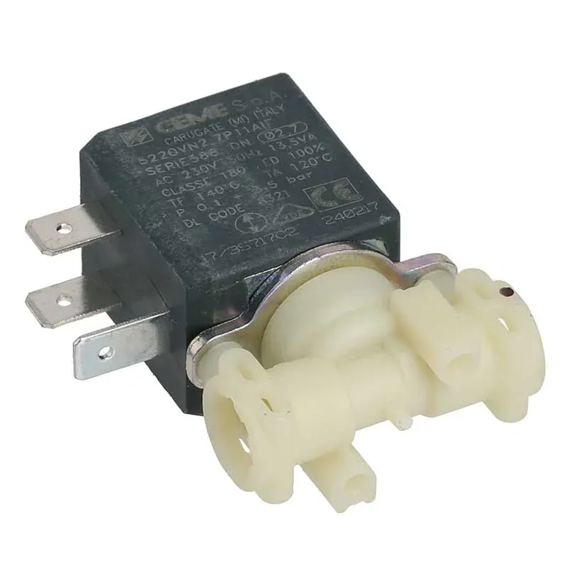 Delonghi dvoucestný solenoidventil ESAM