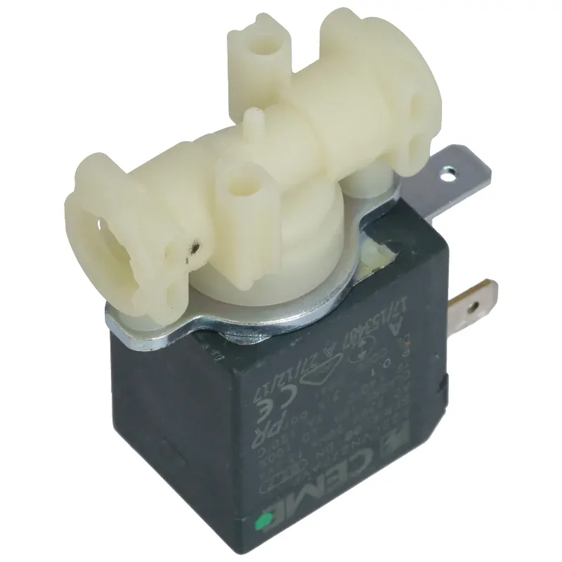 Delonghi dvoucestný solenoidventil ECAM