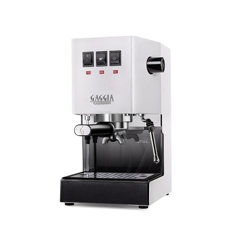Gaggia Classic E24 - bílá