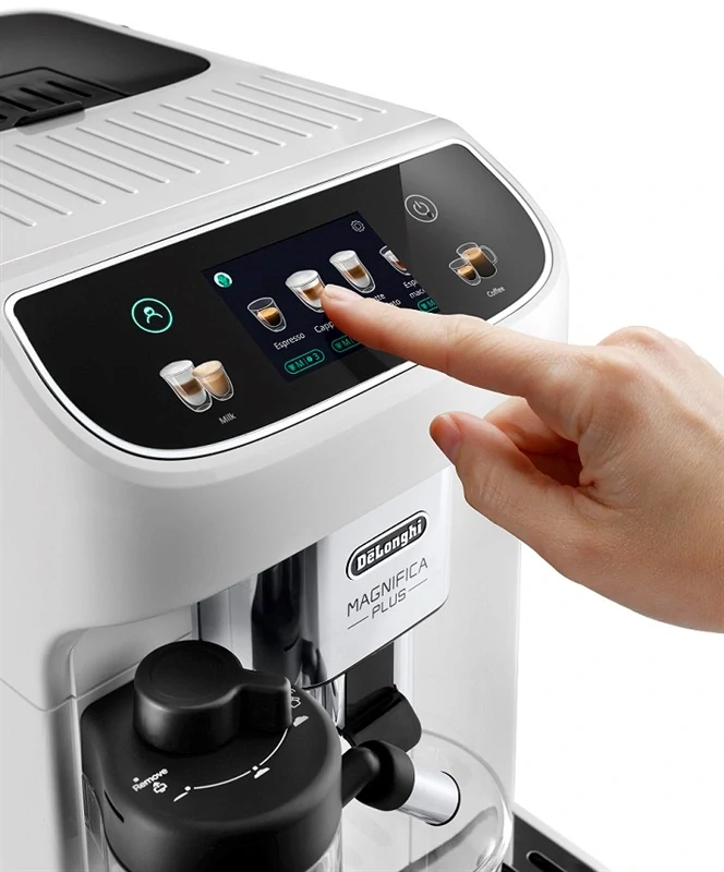 Delonghi Magnifica Plus ECAM 320.60.W