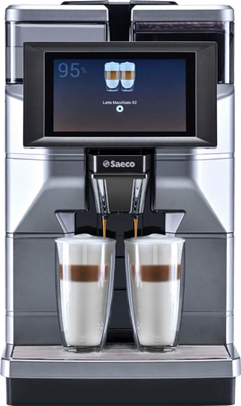 Saeco Magic M2 - repasovaný