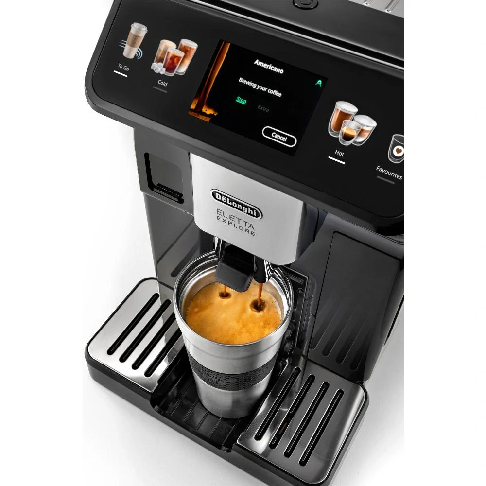 Delonghi Eletta Explore ECAM 450.55.G