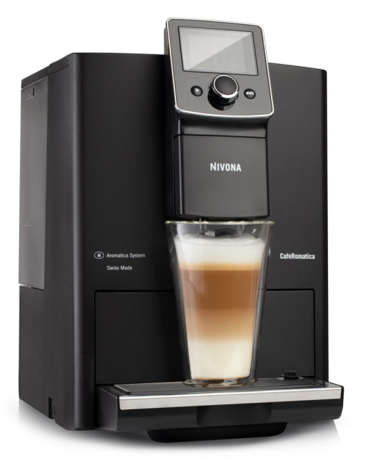 Nivona NICR 820 CafeRomatica - předváděcí