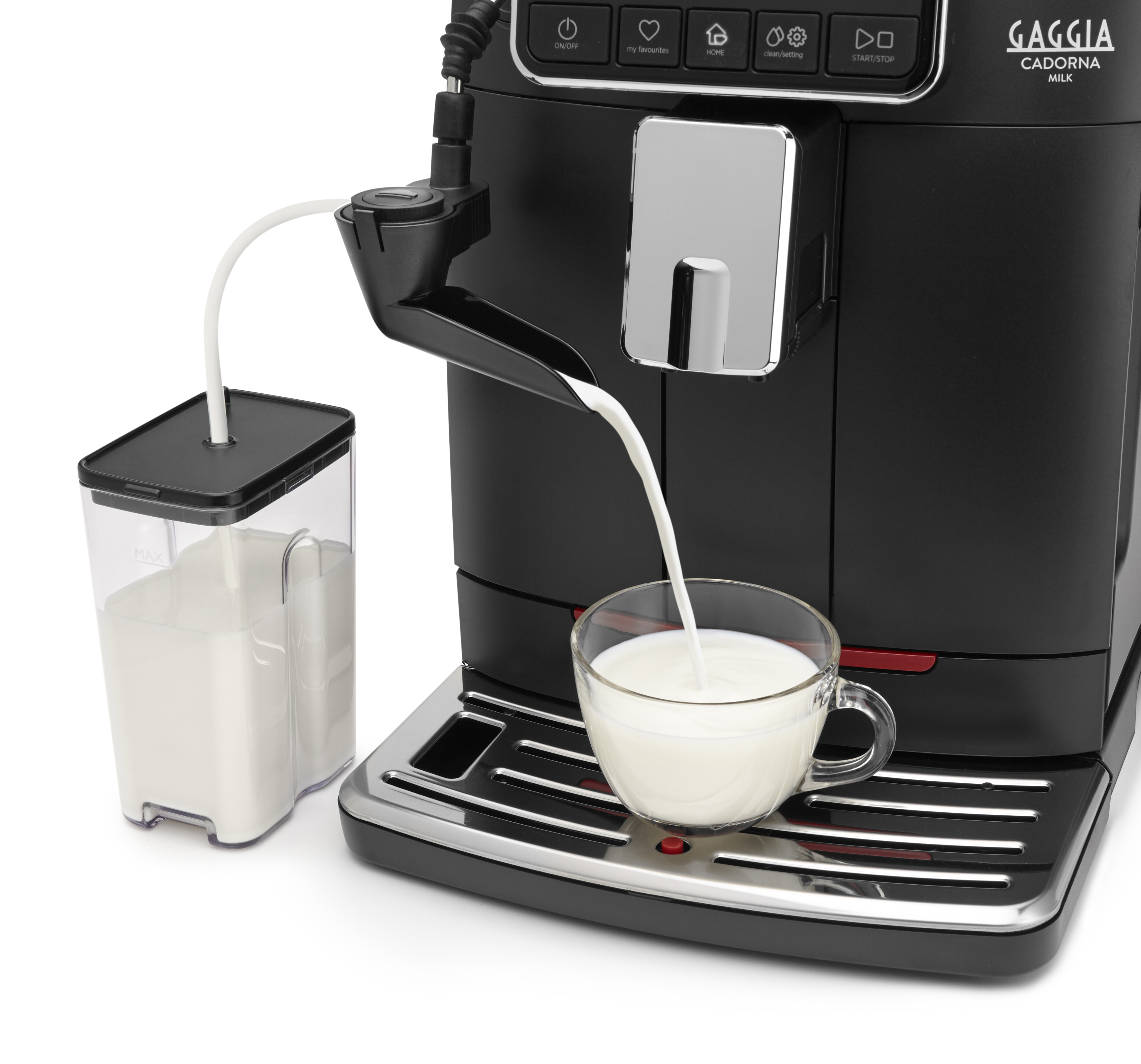 Gaggia Cadorna Milk - výstavní