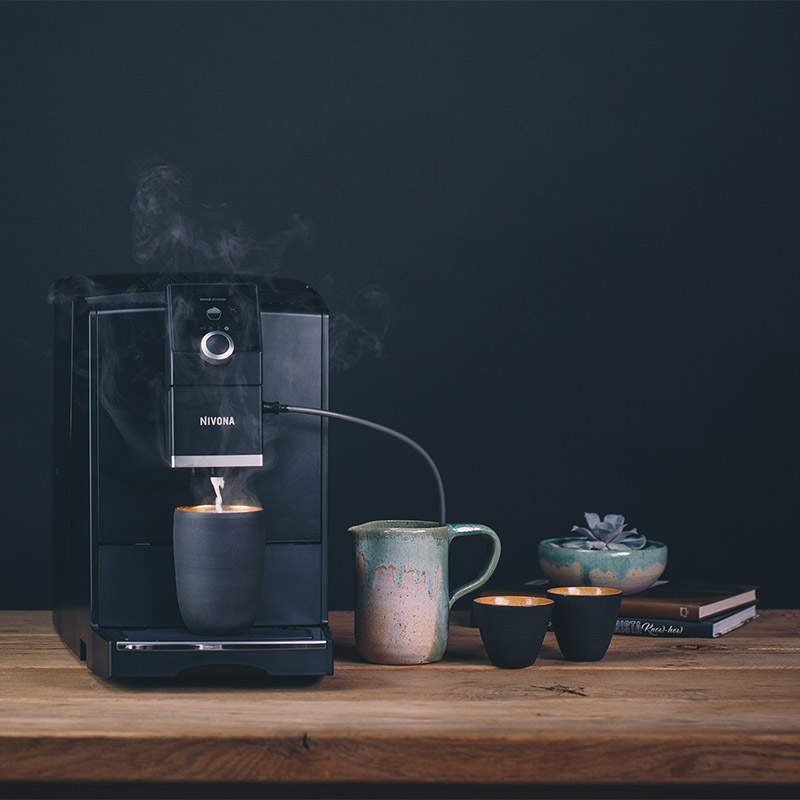 Nivona NICR 790 CafeRomatica