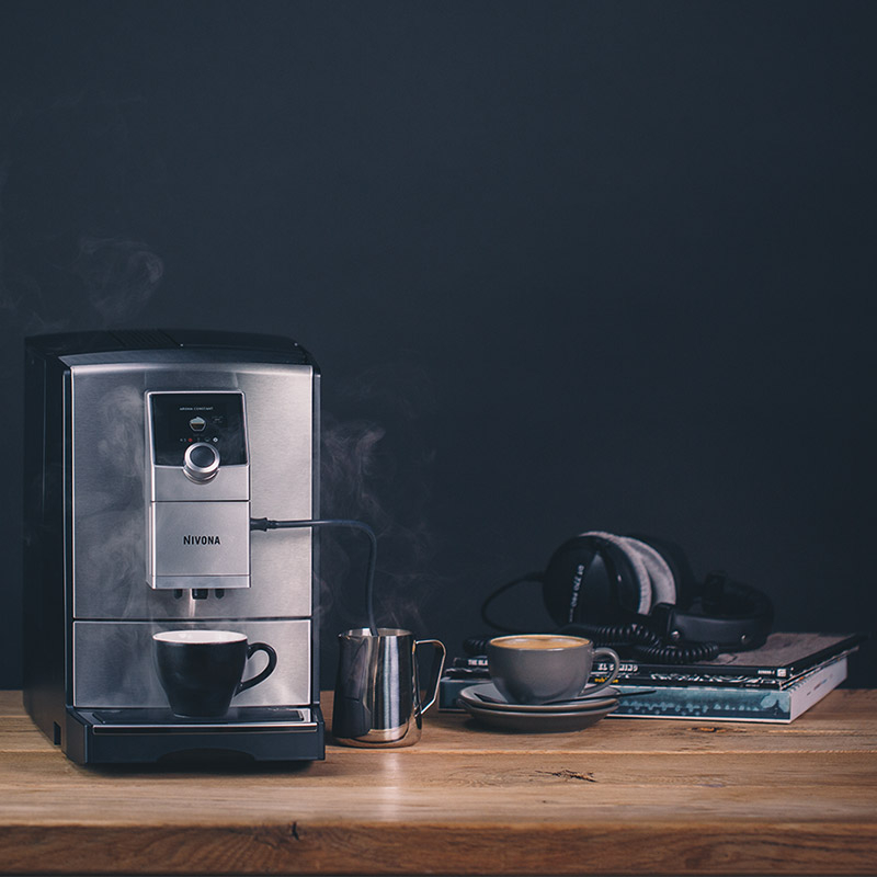Nivona NICR 799 CafeRomatica
