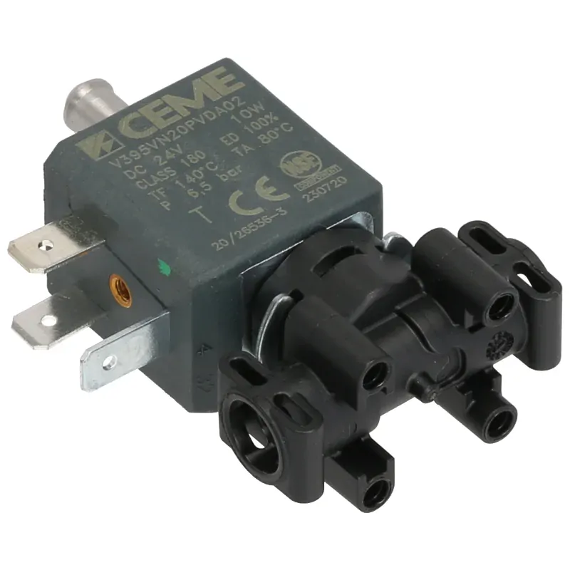 Philips EP třícestný solenoidventil