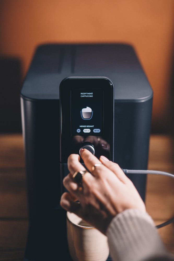 Nivona NIVO 8111 Nitro coffee