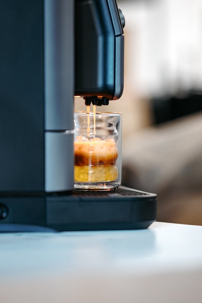 Nivona NIVO 8117 Nitro Coffee