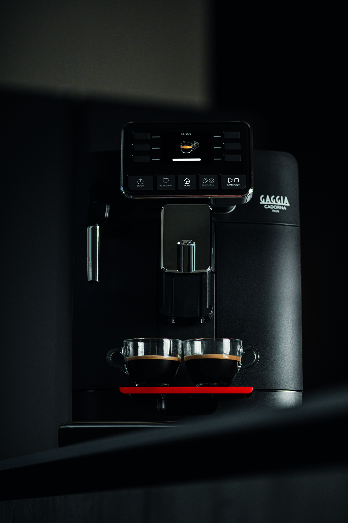 Gaggia Cadorna Plus
